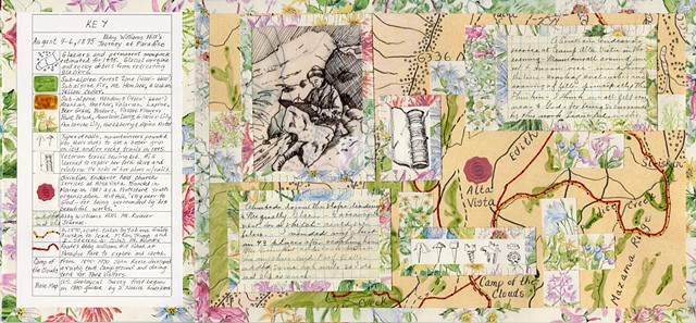 Journey To Mount Rainier