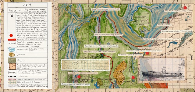 Journey To Mount Rainier