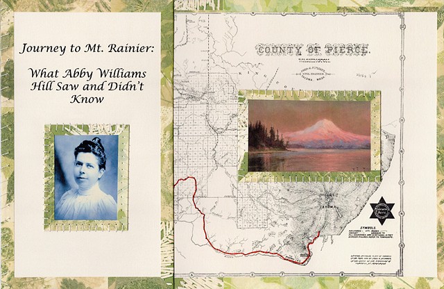 Journey to Mount Rainier