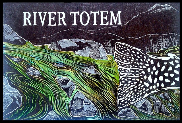 River Totem