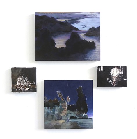 WATER LANDSCAPES (small size)