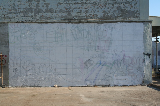 Clarksdale Mural Project