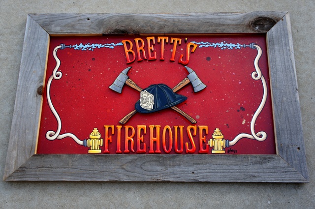 Brett's Firehouse