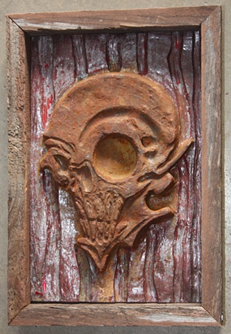 Rusty Skull
