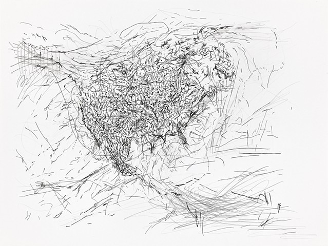 drawing, abstract, abstraction, art, map, lines, dots, marks, ink, pen, pencil, graphite, boundary, border, borderless, pandemic, COVID19, artist, yangbinpark, markmaking, pen drawing   