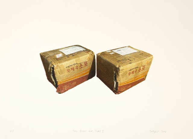 Two Boxes from Home II