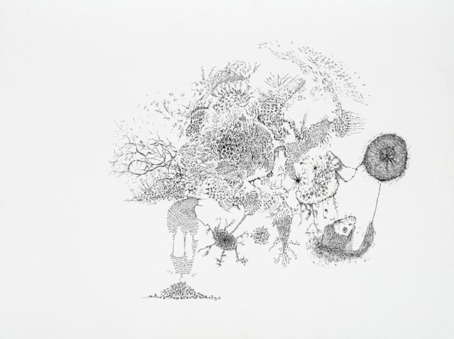 Subconscious Terrains