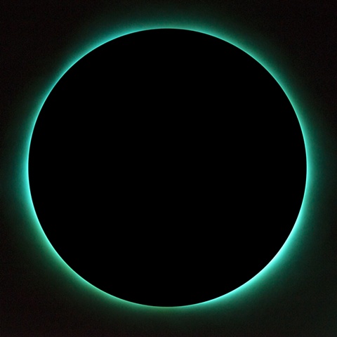 eclipse (white) [night view]