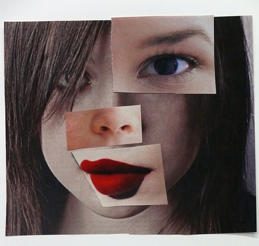 FACE COLLAGE 120-99