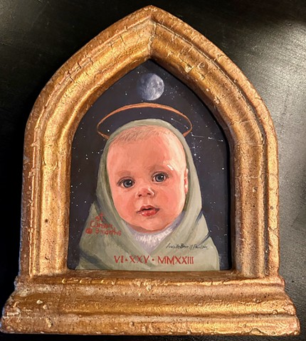 st. Carson @ 3 months