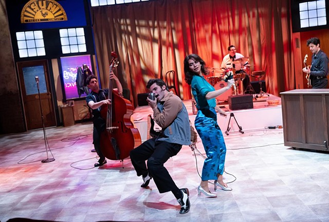 Million Dollar Quartet
