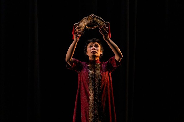 The Chinese Lady