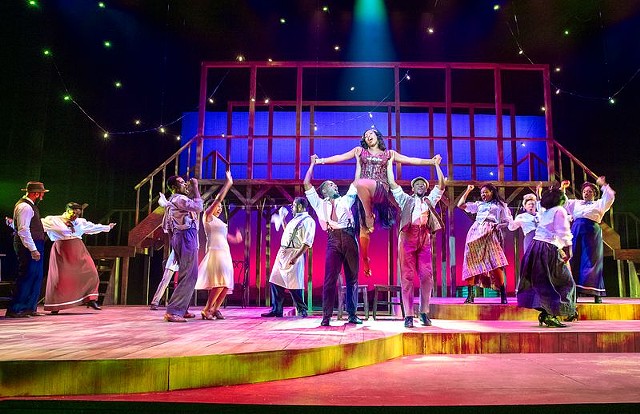 The Color Purple