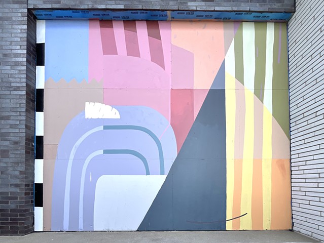 Murals and Public Art