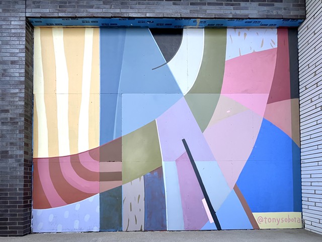 South Bank Mural (2)