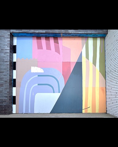 South Bank Mural (1)