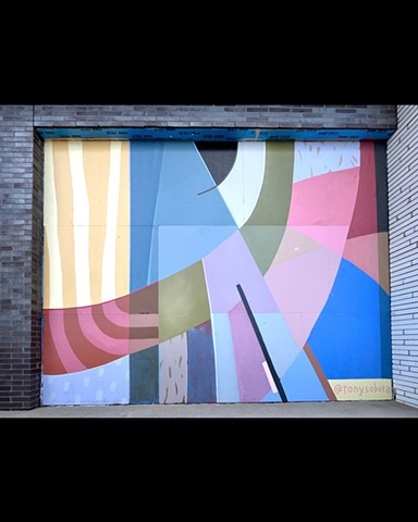 South Bank Mural (2)