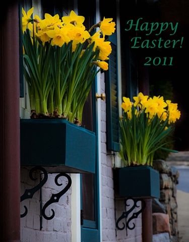 Happy Easter 2011