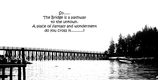 The Bridge as a Pathway