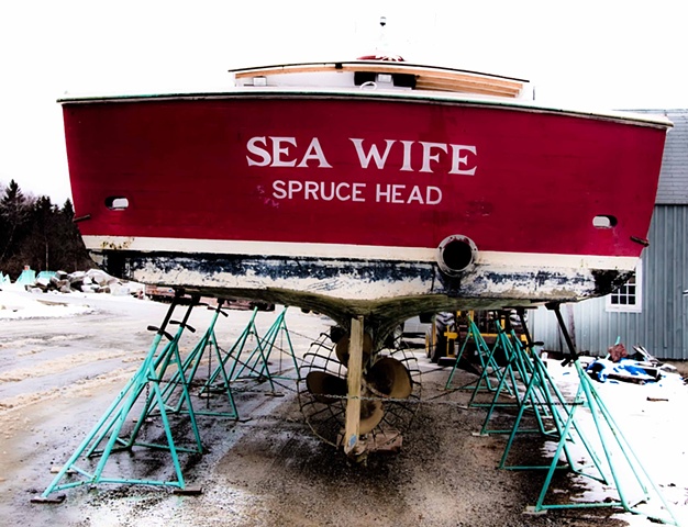 Sea Wife  Pre-Season