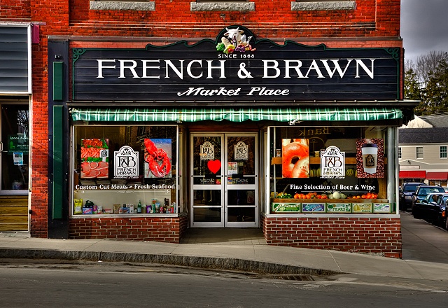 French & Brawn