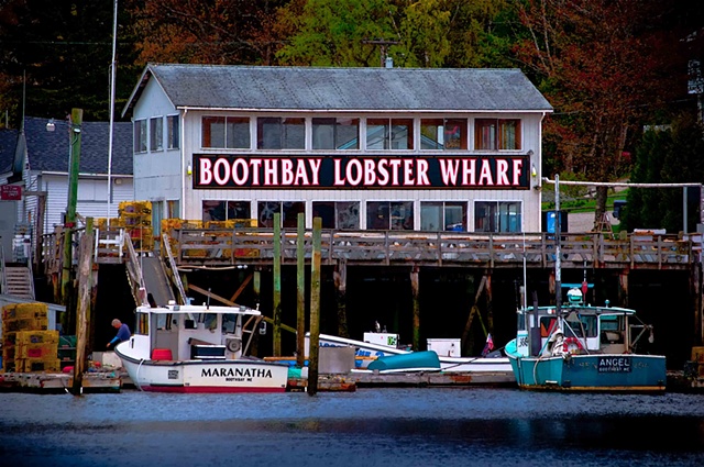 BB Lobster Wharf