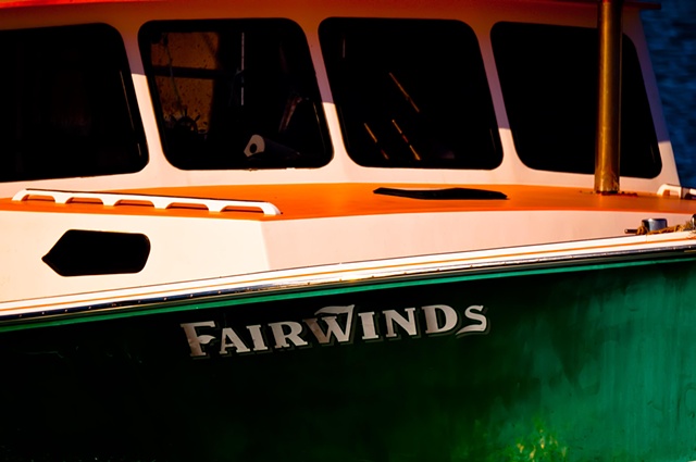 FAIRWINDS - Detail