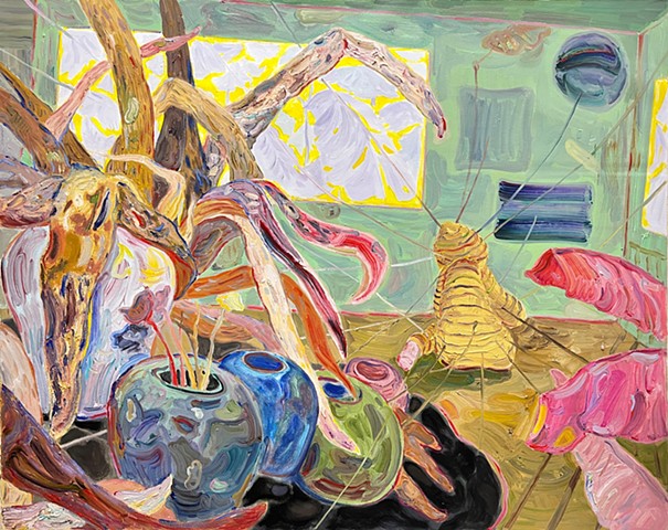 Dream Dust in the Metallic-leaf Garden Series (After 2025)