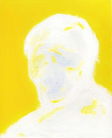 Home Sweet Home #7, Acrylic on Canvas, 16 x 20, 2025