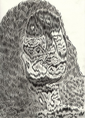 Xi Zhang Art, Painting, Artist, Chinese, Contemporary 