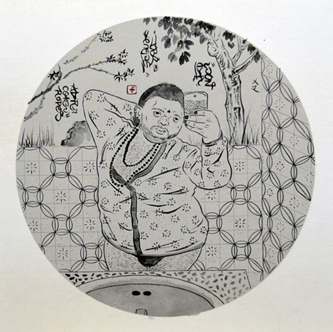 Xi Zhang Art, Painting, Artist, Chinese, Contemporary 