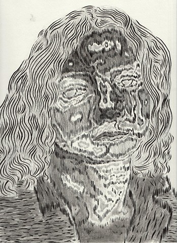 Xi Zhang Art, Painting, Artist, Chinese, Contemporary 