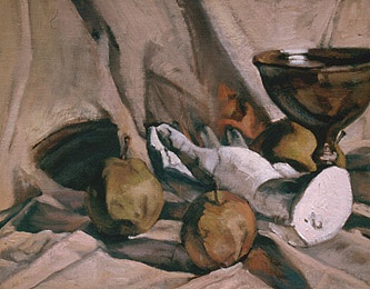 Untitled, Still Life with Plaster Hand