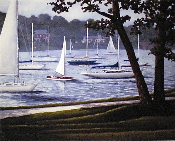 Sailboats