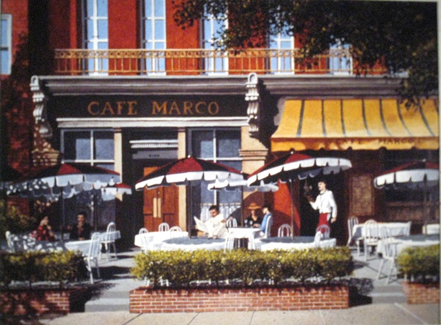 Cafe Marco