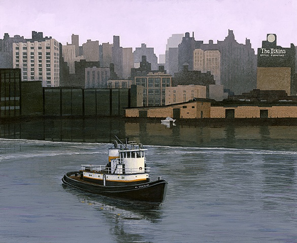 New York Tug