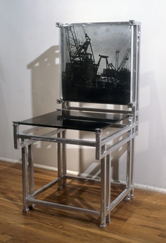 Constructivist Chair 1