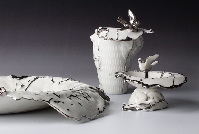 Perfect Imperfection Collection: Bird Series