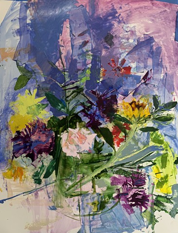 Abstract Floral 