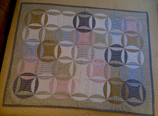 quilt for Sue & Dave