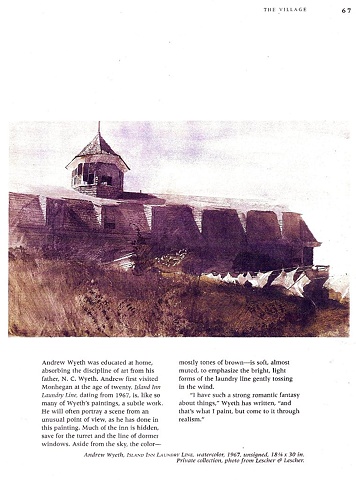 Monhegan the Artists' Island
.....Page 67...continued