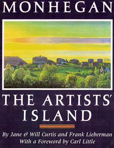 Monhegan the Artists' Island



