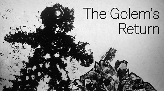 The Golem Returns Trailer