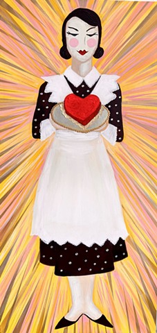 “Silver Platter”