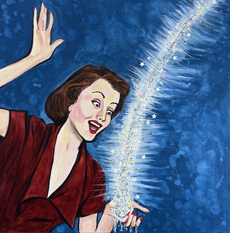 "Divine Inspiration/Laundry Day"