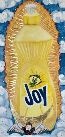 “Vessel of Light/JOY”