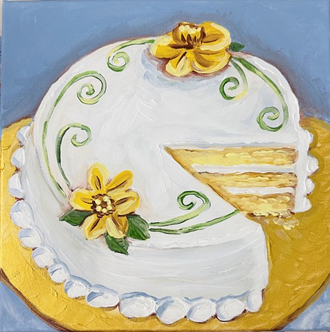 "Daffodil Cake"