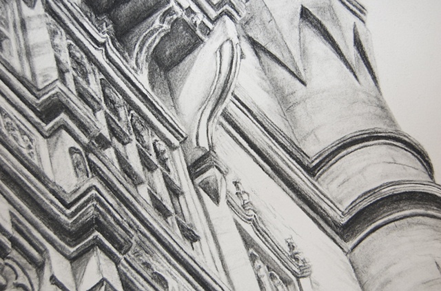Tower Bridge III Detail 