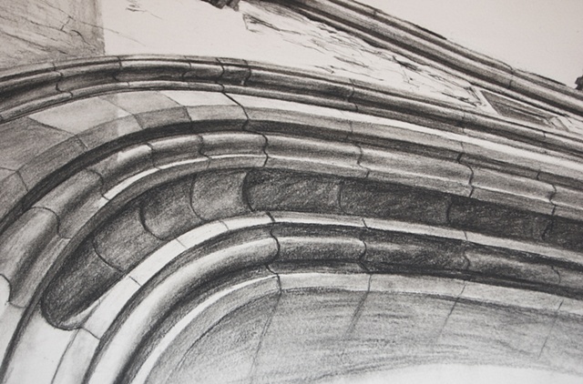 Tower Bridge II Detail 