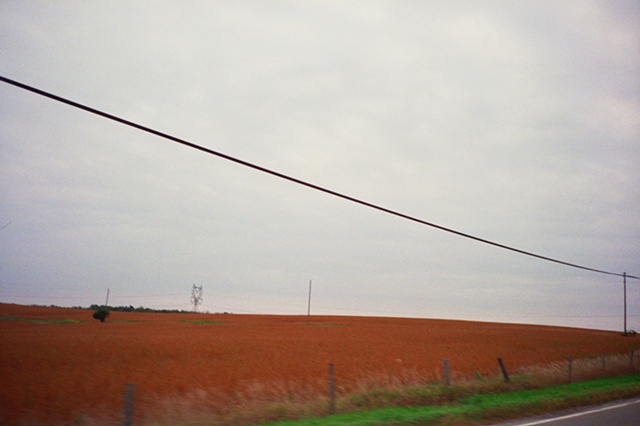 2008 rt thirteen south red field and powerline.